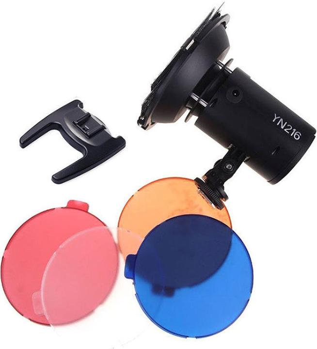 Produktbild Yongnuo YN216 LED-Lampe - WB (3200K - 5600K) (Videoleuchte)