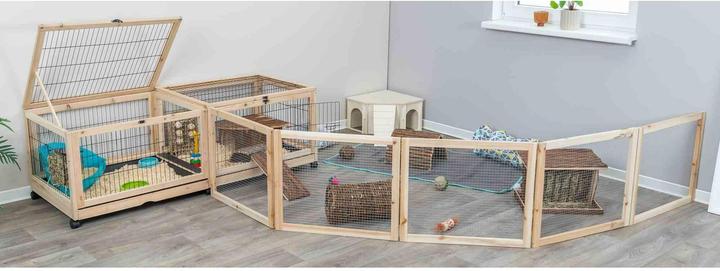 Actual product image Trixie Outdoor enclosure