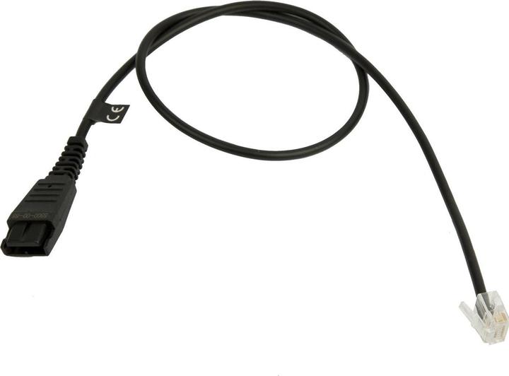 Jabra Anschlusskabel QD-RJ45