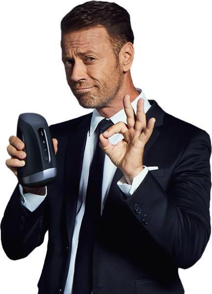 Produktbild Satisfyer Men Heat