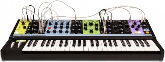 Actual product image Moog Matriarch