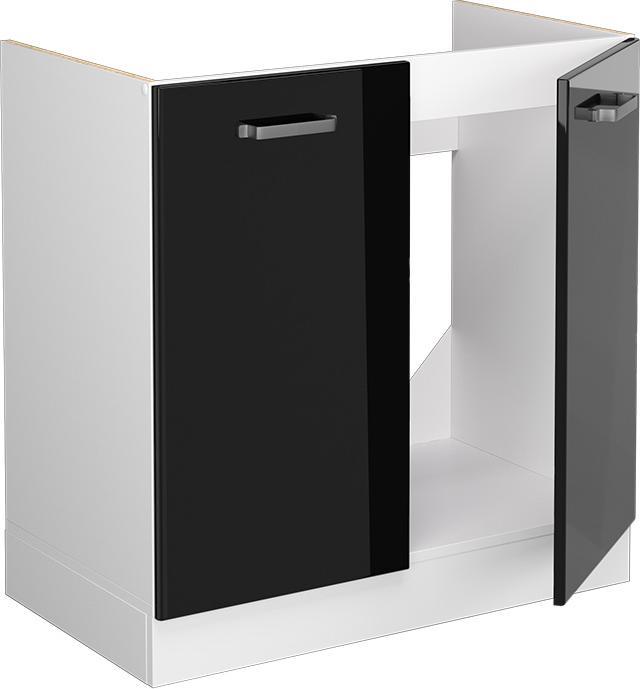 Produktbild Vicco R-Line mit Türen, ohne Arbeitsplatte