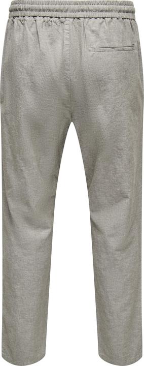 Produktbild Only & Sons Onslinus Crop 0007 Cot Lin Pnt Noos (XL)