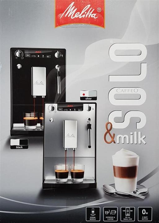 Image du produit Melitta Caffeo Solo Milk