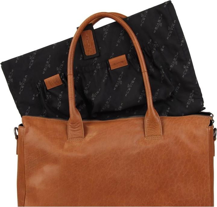 Produktbild Plevier Copal damestas 17.3 inch cognac. (17.30")