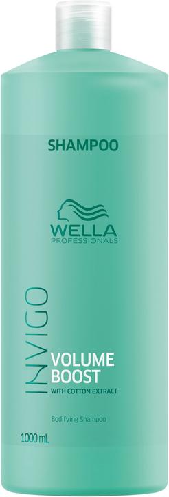 Produktbild Wella INVIGO Volume Boost Shampoo (1000 ml)