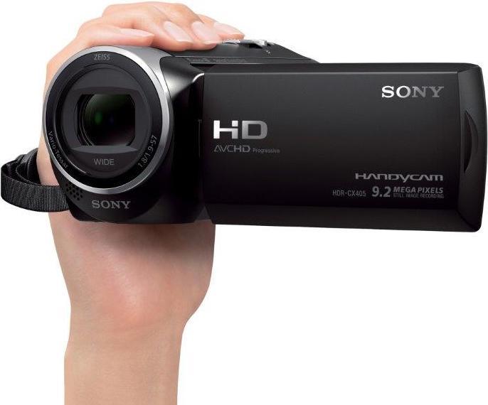 Produktbild Sony Hdr Cx405 (2.29 Mpx, 50p, 30 x)