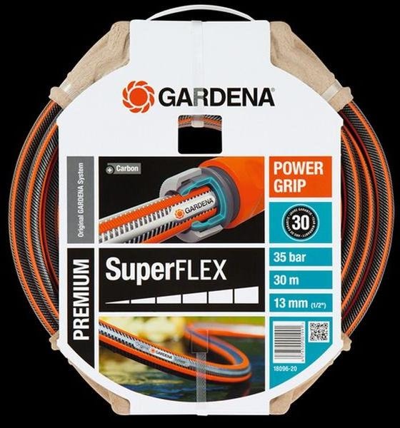Productafbeelding Gardena Premium SuperFlex (30 m, 12.70 mm)