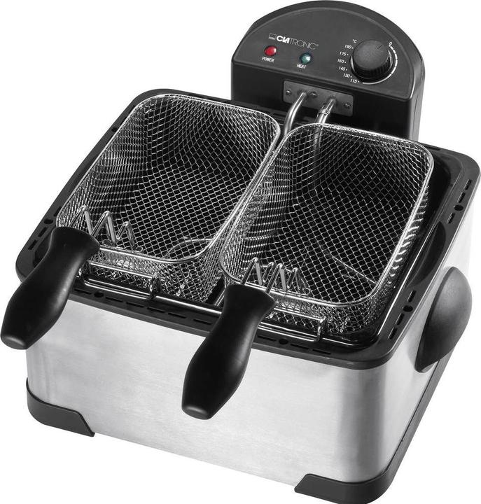 Actual product image Clatronic Fr 3195