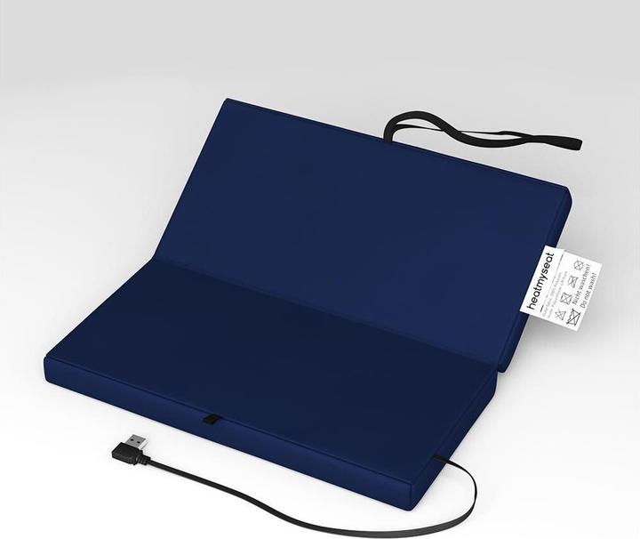 Actual product image Heatmyseat Heating pad