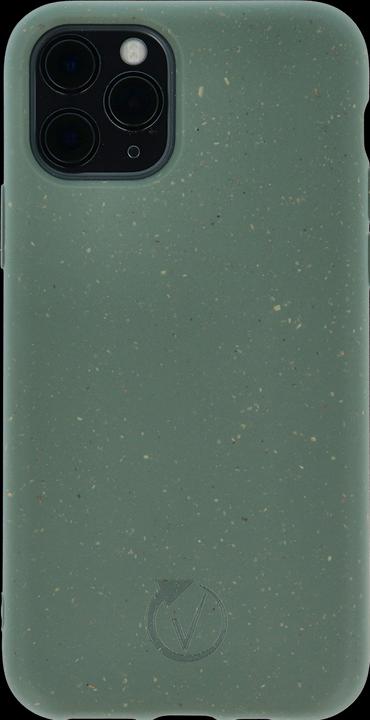 Actual product image Revendo Case Everyday iPhone 12 / 12 Pro Green sustainable biodegradable (Apple iPhone 12, Apple iPhone 12 Pro)