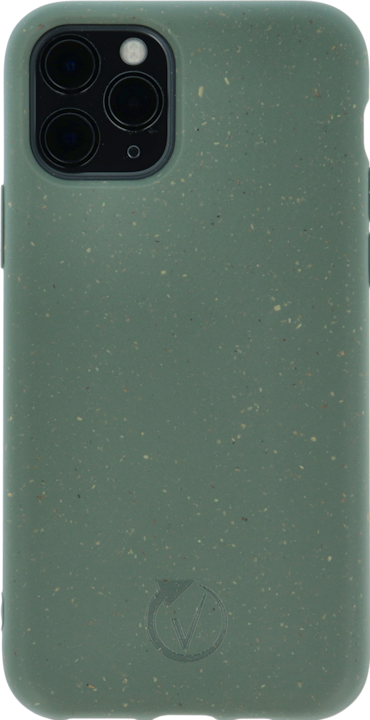 Produktbild Revendo Case Everyday iPhone 12 / 12 Pro Grün nachhaltig biologisch abbaubar (Apple iPhone 12, Apple iPhone 12 Pro)
