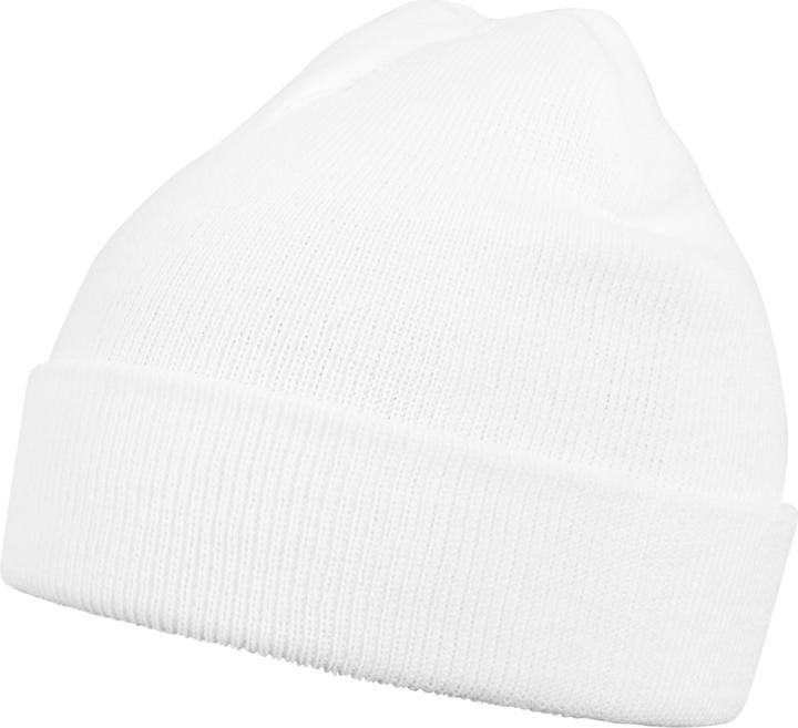Actual product image Masterdis Beanie Basic Flap - 12979 (One size)