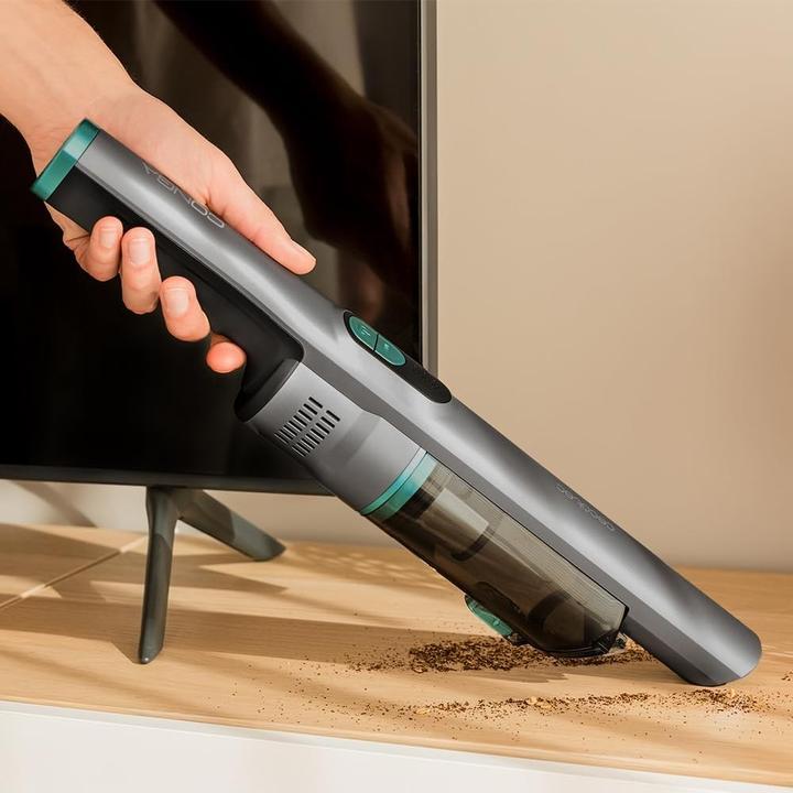 Image du produit Cecotec Conga Rockstar Micro+ Clean&Car