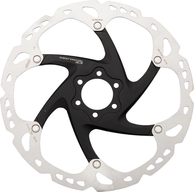 Actual product image Shimano Deore XT SM-RT86 (203 mm)