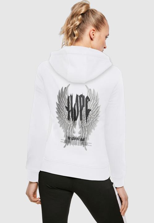 Produktbild Merchcode Ladies Hope Wings Hoody - 171751 (M)