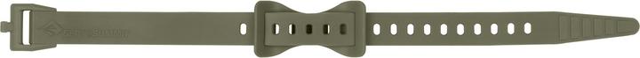 Actual product image Sea To Summit Stretch-Loc Strap 500mm Olive