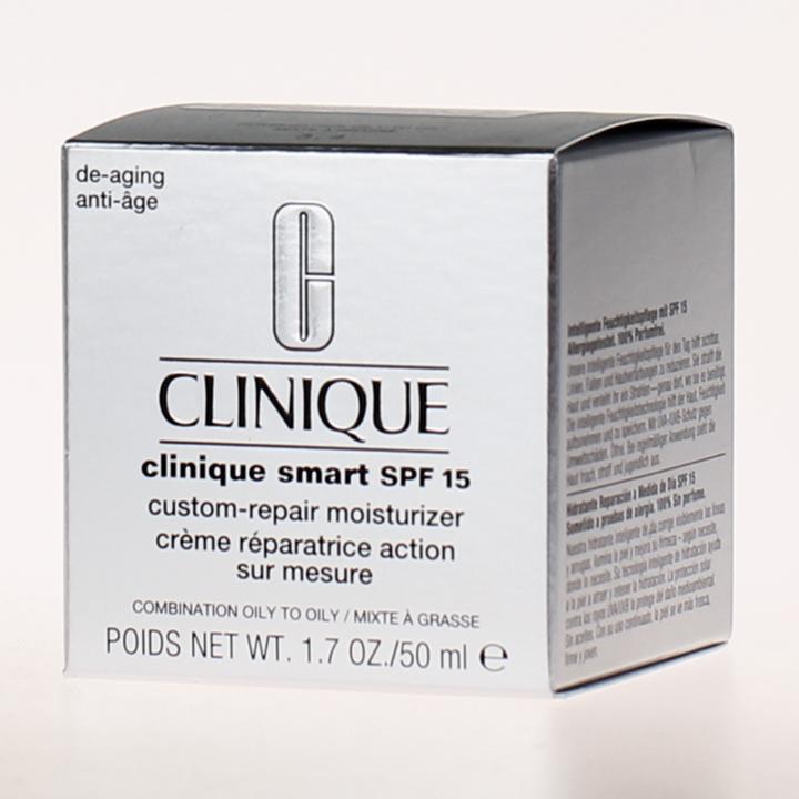 Produktbild Clinique Smart (50 ml, Tagescreme, SPF 15)