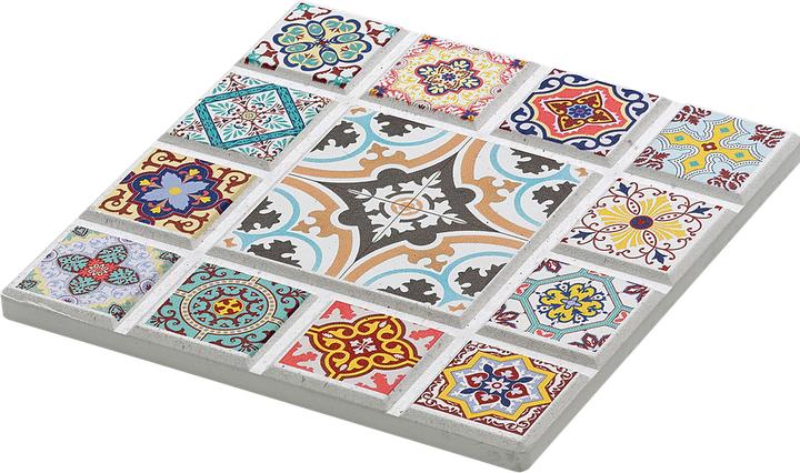 Produktbild Zassenhaus Untersetzer Marrakesch Stern (1x, Glasuntersetzer)