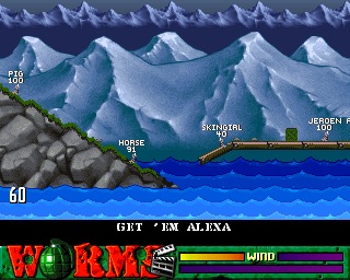 Produktbild Retro Games The A500 Mini