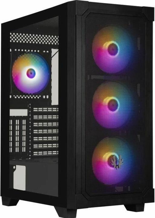 BitFenix ATX Semi-Tower Gehäuse Graph ARGB (ATX)