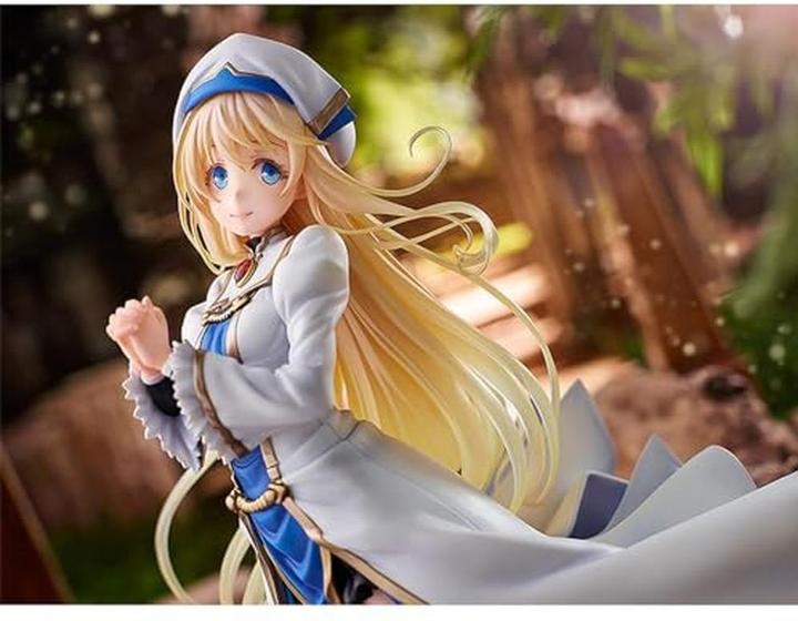 Actual product image Phat! Goblin Slayer PVC Statue 1/7 Priestess (re-run) 24 cm