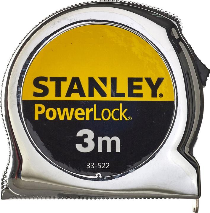 Actual product image Stanley Micropowerlock 3m/19mm (k) (3 m)