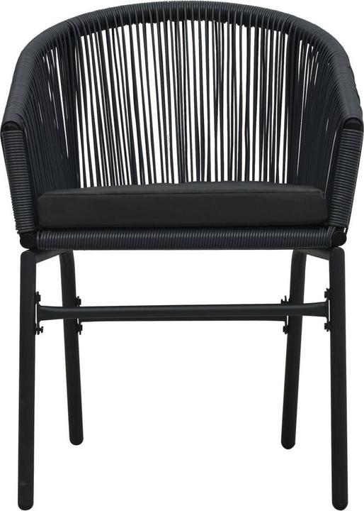 Produktbild vidaXL Garten-Essgruppe (140 x 70 x 74 cm)