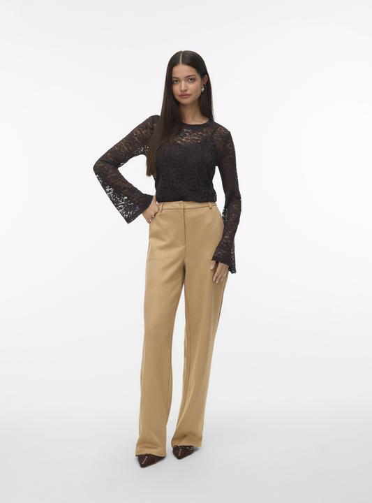 Produktbild Vero Moda VMTIKKI Hohe Taille Hose Hose (W42/L34)