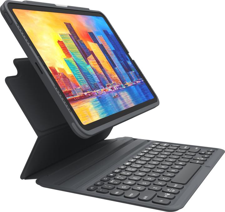 Produktbild Zagg Pro keys (Eng. Int., iPad Air 2020 (4. Gen))