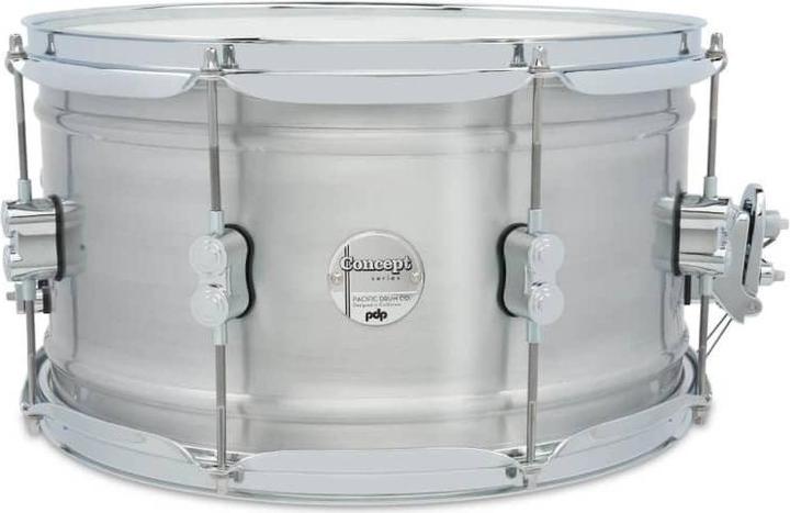 Actual product image PDP Concept Series Aluminum Snare Drum (Acoustic drum)