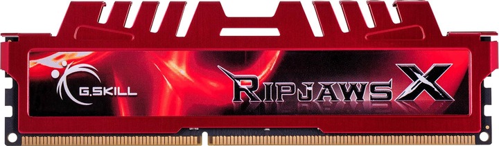 Produktbild G.Skill RipjawsX (2 x 8GB, 1333 MHz, DDR3-RAM, DIMM)