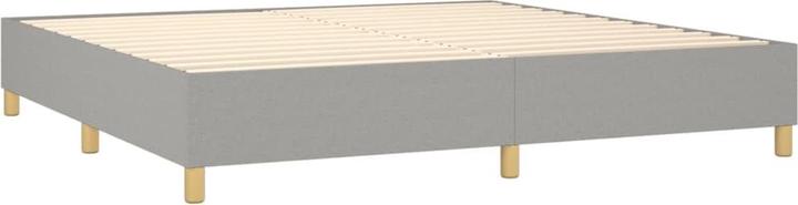 Produktbild vidaXL Boxspringbett (200 x 200 cm)