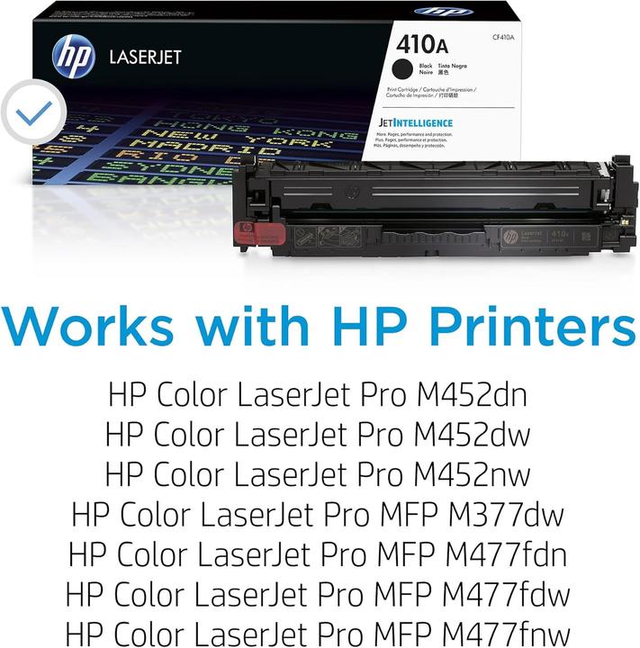 Image du produit HP 410a (CF)