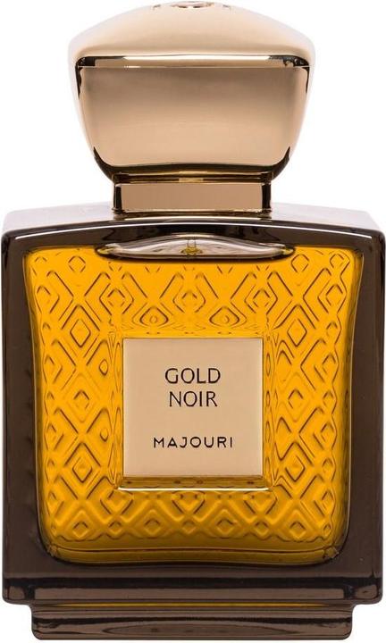 Immagine prodotto Majouri - Gold Noir EDP 75ml (Eau de parfum, 75 ml)