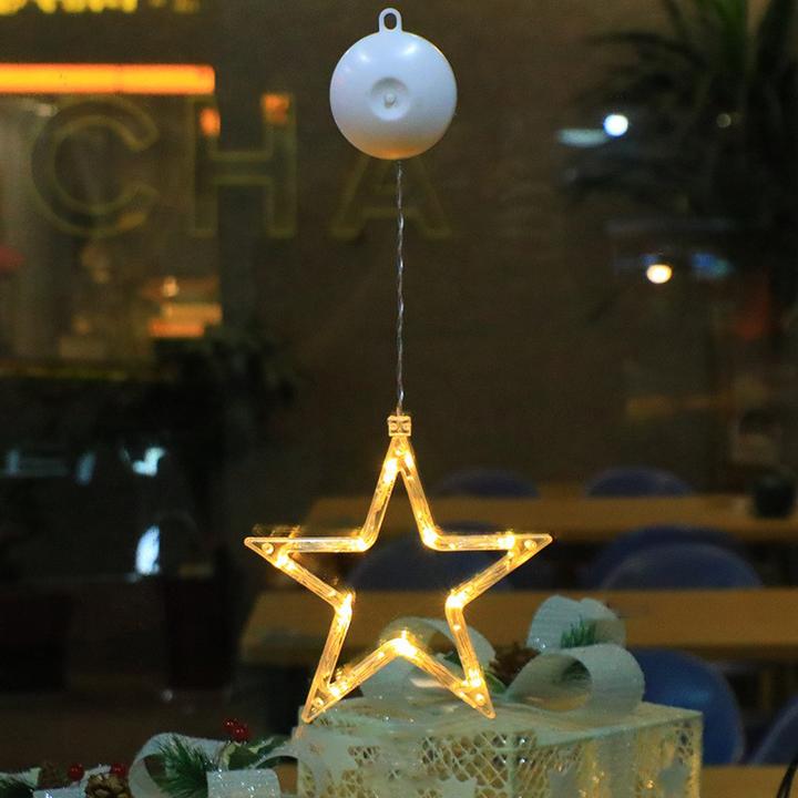 Produktbild Esmée Weihnachts LED Stern Deko Fensterbeleuchtung