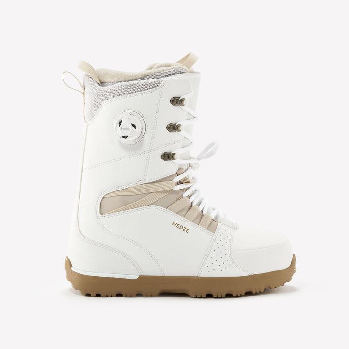 Actual product image Dreamscape Snowboard Boots Women habu® Fit System Freestyle - Endzone white (41)
