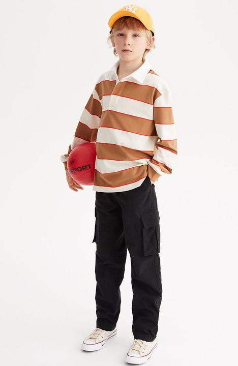 Actual product image La Redoute Collections Cargohose (122)