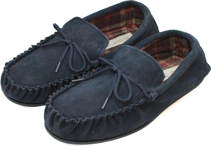 Produktbild Eastern Counties Leather Mokassins Wildleder (49.5)