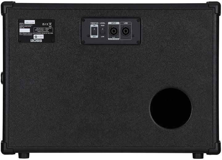 Produktbild BOSS (Electronics) KTN-C112B (Bass, 500 W)