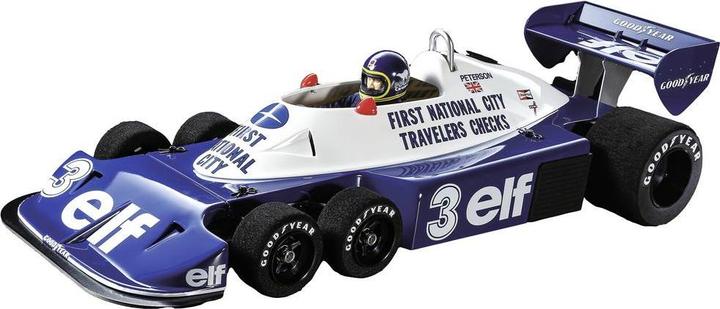 Tamiya Tyrrell P34 Sixwheeler 1977 GP Argentina - buy at Galaxus