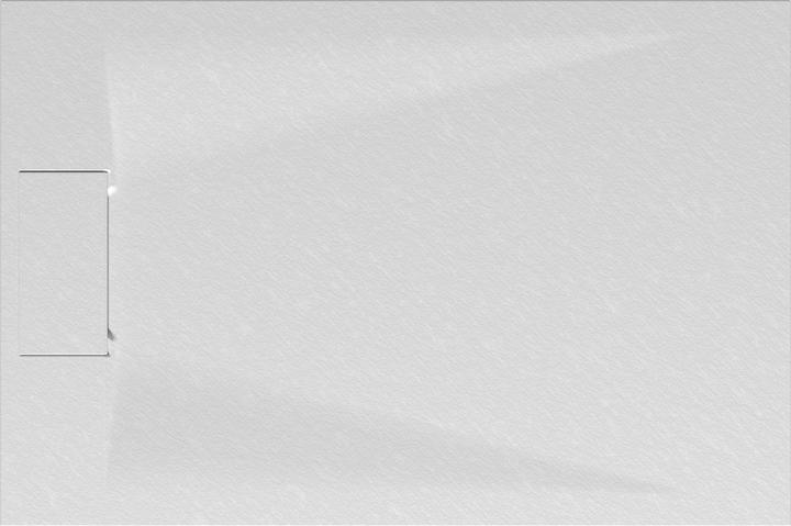 Image du produit Schulte Receveur de douche ultra-léger