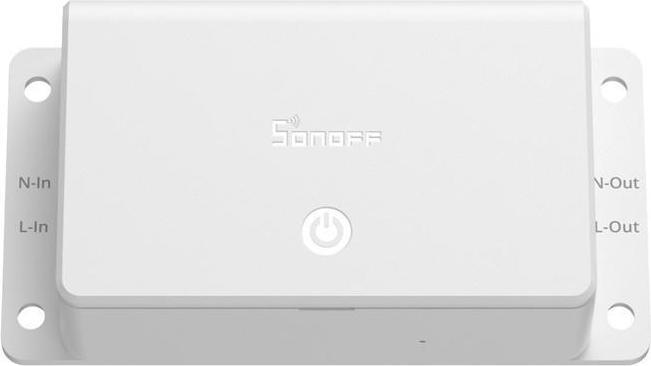 Actual product image Sonoff Basic R5 Gen5 WiFi Smart Switch (Switch actuator)