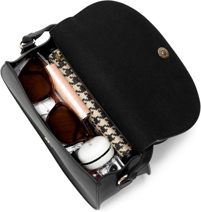 Actual product image Carlheim Gotland Leather Handbag