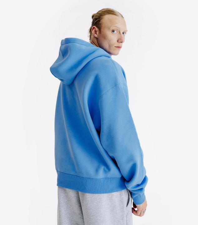 Produktbild Decathlon Sweatshirt Herren Oversize mit Kapuze Baumwolle (S)