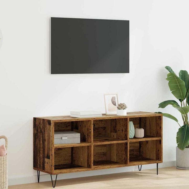Actual product image vidaXL TV-Schränk (103.50 x 30 x 50 cm)