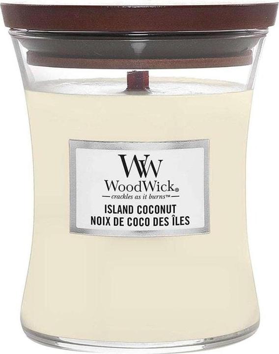 Produktbild WoodWick Island Coconut (85 g)