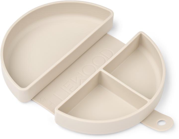 Produktbild Liewood Eugene Faltbare Snack Box Sea Creature