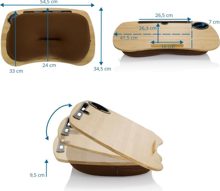 Produktbild Hjh Office Comfilap I