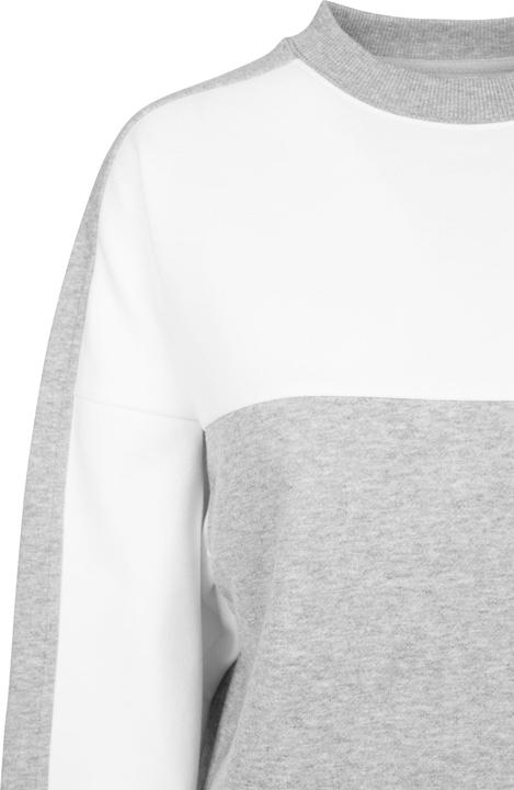 Immagine prodotto Urban Classics Girocollo donna oversize a 2 toni a strisce (S)
